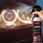 Kit Restaurador Profesional de Faros para Auto