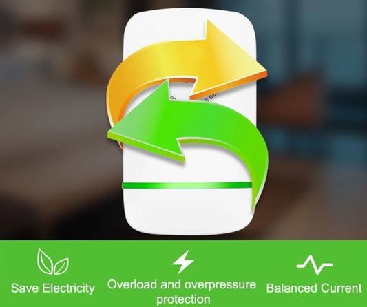 🔋 ¡OFERTA ESPECIAL 49% DE DESCUENTO! ⚡ Ahorrador de Energía 30KW – Estabilizador Eléctrico, Reduce la Factura y Protege Electrodomésticos 💰
