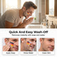Barra de pintura facial con el diseño de la bandera nacional para aficionados al deporte