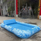 Camastro Inflable para Bronceado con Almohada