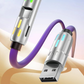 Cable de carga rápida RGB universal 4 en 1 - Totalmente mejorado