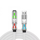 Cable de carga rápida RGB universal 4 en 1 - Totalmente mejorado