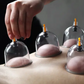 Set de Terapia de Ventosas de Vacío – Engrosado, Bomba de Succión, Transparente