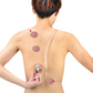Set de Terapia de Ventosas de Vacío – Engrosado, Bomba de Succión, Transparente