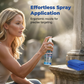 Spray de restauración y limpieza para lápidas