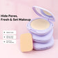 Matte Finish Pressed Powder for Oil Control