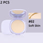 Matte Finish Pressed Powder for Oil Control