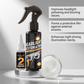 Kit profesional de limpieza y restauración de faros