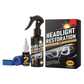 Kit profesional de limpieza y restauración de faros