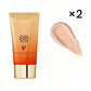 Crema BB hidratante para un acabado impecable y natural