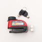 Candado de Disco para Moto con Alarma Sonora, Uso Rudo e Impermeable