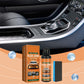 Kit Restaurador de Plásticos para Auto