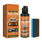 Kit Restaurador de Plásticos para Auto