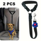 ⏰🔥 ¡50% DE DESCUENTO POR TIEMPO LIMITADO! 🐶 Cinturón de Seguridad 2 en 1 – Protege a tu Perro en el Auto y en Paseos 🌟✨