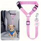 ⏰🔥 ¡50% DE DESCUENTO POR TIEMPO LIMITADO! 🐶 Cinturón de Seguridad 2 en 1 – Protege a tu Perro en el Auto y en Paseos 🌟✨