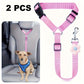 ⏰🔥 ¡50% DE DESCUENTO POR TIEMPO LIMITADO! 🐶 Cinturón de Seguridad 2 en 1 – Protege a tu Perro en el Auto y en Paseos 🌟✨