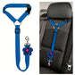 ⏰🔥 ¡50% DE DESCUENTO POR TIEMPO LIMITADO! 🐶 Cinturón de Seguridad 2 en 1 – Protege a tu Perro en el Auto y en Paseos 🌟✨