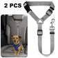 ⏰🔥 ¡50% DE DESCUENTO POR TIEMPO LIMITADO! 🐶 Cinturón de Seguridad 2 en 1 – Protege a tu Perro en el Auto y en Paseos 🌟✨