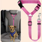 ⏰🔥 ¡50% DE DESCUENTO POR TIEMPO LIMITADO! 🐶 Cinturón de Seguridad 2 en 1 – Protege a tu Perro en el Auto y en Paseos 🌟✨