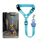 ⏰🔥 ¡50% DE DESCUENTO POR TIEMPO LIMITADO! 🐶 Cinturón de Seguridad 2 en 1 – Protege a tu Perro en el Auto y en Paseos 🌟✨