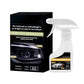 Spray restaurador de faros de coche