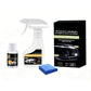 Spray restaurador de faros de coche