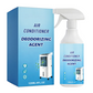 Spray desodorizante para aires acondicionados, eficaz y duradero