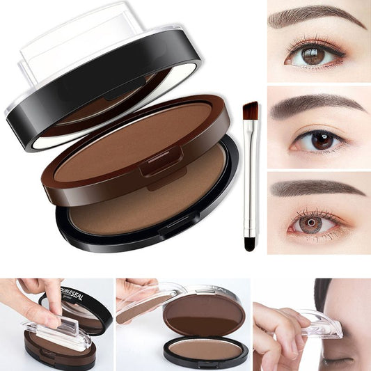 ⏳🔥 ¡PRECIO ESPECIAL POR TIEMPO LIMITADO! 💕 Sello de Cejas Instantáneo – Cejas Naturales, Definidas y Resistentes al Agua ✨👁️