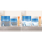 Kit de pintura para el reacabado de azulejos y bañeras