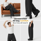 Pantalón de Vestir Holgado para Hombre | Corte Recto Estilo Streetwear