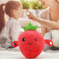 Muñeca Interactiva Bebé con Sensor de Frutas y Música