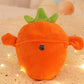 Muñeca Interactiva Bebé con Sensor de Frutas y Música