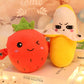 Muñeca Interactiva Bebé con Sensor de Frutas y Música