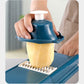 Multifunctional Food Chopper with Container