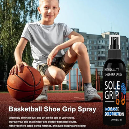 📢Compra 2 y obtén un 20 % de descuento🔥Spray para mejorar el agarre de las zapatillas