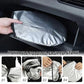 Parasol Plegable para Parabrisas de Auto con Funda de Almacenamiento