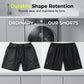 Shorts Deportivos para Hombre de Secado Rápido para Verano