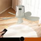 Ventilador de Techo Portátil con Control Remoto | Silencioso y Potente