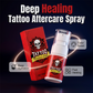 Feuchtigkeitsspendendes Spray zur Nachsorge bei Tattoos