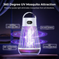 🦟💡 Linterna 2 en 1: Mata Mosquitos + Luz de Campamento – 50% OFF 🔥