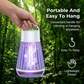 🦟💡 Linterna 2 en 1: Mata Mosquitos + Luz de Campamento – 50% OFF 🔥