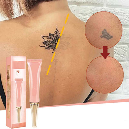 Crema para Desvanecer Tatuajes - Tratamiento Efectivo y Suave para la Piel