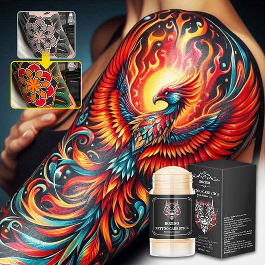 💖Oferta imperdible 2026💖 Crema fijadora del color del tatuaj