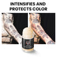 💖Oferta imperdible 2026💖 Crema fijadora del color del tatuaj