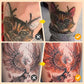 💖Oferta imperdible 2026💖 Crema fijadora del color del tatuaj