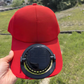 Dual-Charging Sun Hat with Detachable Fan