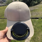 Dual-Charging Sun Hat with Detachable Fan