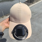 Dual-Charging Sun Hat with Detachable Fan