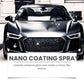 Spray de nanorrevestimiento para coches: restauración rápida y brillo de espejo