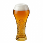 Vaso de Cerveza de Gran Capacidad Ornamentado en Relieve